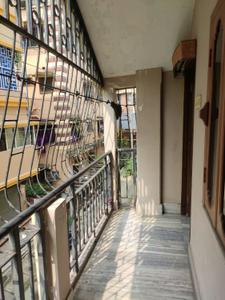 Balcony Image of 2200 Sq.ft 2 BHK Independent House for sale in Belghoria Kolkata for Rs. 15500000
