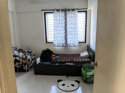 Bedroom Image of 910 Sq.ft 2 BHK Apartment / Flat for sale in Dreams Aakruti, Hadapsar Pune for Rs. 5800000