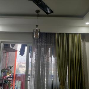 Living Room Image of 871 Sq.ft 2 BHK Apartment / Flat for rent in SV Grandur, Electronic City Bengaluru for Rs. 45000