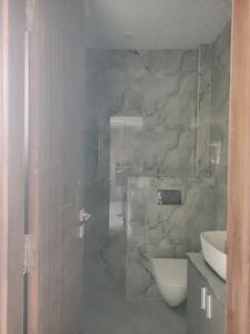 Bedroom Three Image of 1450 Sq.ft 3 BHK Builder Floor for sale in Green Field Colony Faridabad for Rs. 13500000