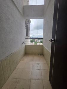 Balcony Image of 1060 Sq.ft 2 BHK Apartment / Flat for sale in Ecstasy Apartment, Vadgaon Budruk Pune for Rs. 7700000