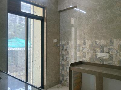 Kitchen Image of 1100 Sq.ft 2 BHK Apartment / Flat for sale in Kohinoor Lifestyle, Kalyan West Kalyan for Rs. 9500000