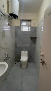 Image of 850 Sq.ft 2 BHK Builder Floor for rent in Hongasandra, Bengaluru for Rs. 25000