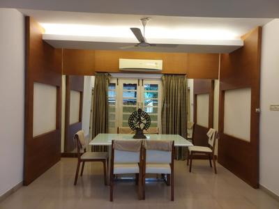 Hall Image of 2500 Sq.ft 3 BHK Villa for sale in Palarivattom Kochi for Rs. 23000000