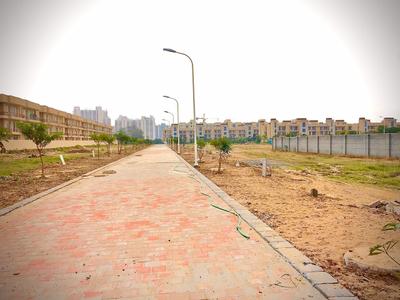 Image of 1620 Sq.ft 3 BHK Builder Floor for sale in BPTP Pride Floors, Sector 77, Faridabad for Rs. 8400000