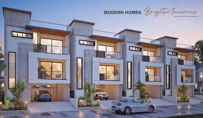 Image of 2848 Sq.ft 5 BHK Villa for sale in Rasulgarh, Bhubaneswar for Rs. 32752000