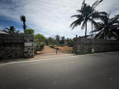 Residential Plot