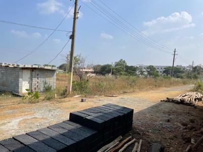 Image of 1200 Sq.ft Residential Plot / Land for sale in Old Hubli, Hubli for Rs. 2400000