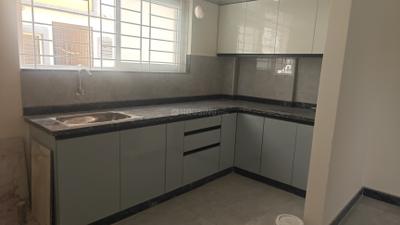 Kitchen Image of 1002 Sq.ft 2 BHK Builder Floor for rent in Bommanahalli Bengaluru for Rs. 33000