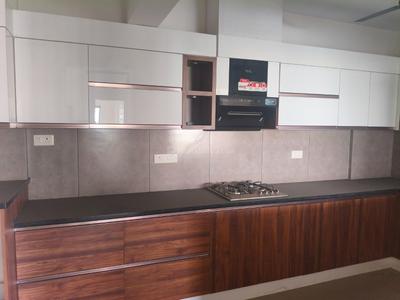 Kitchen Image of 1700 Sq.ft 3 BHK Apartment / Flat for sale in Almark Santhi Lotus, Aluva Kochi for Rs. 9800000
