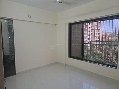 Bedroom Image of 556 Sq.ft 1 BHK Apartment / Flat for sale in Modispaces Valley View, Borivali West Mumbai for Rs. 13500000