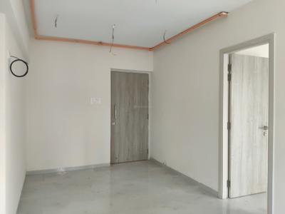 Living Room Image of 500 Sq.ft 1 BHK Apartment / Flat for rent in Swastik Platinum, Vikhroli East Mumbai for Rs. 42000