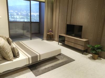 Bedroom Image of 2657 Sq.ft 4 BHK Apartment / Flat for sale in WYCE Exclucity E F I, Bavdhan Pune for Rs. 23500000