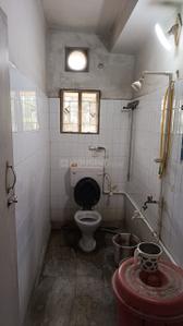 Bathroom Image of 960 Sq.ft 3 BHK Builder Floor for sale in Tollygunge Kolkata for Rs. 3200000
