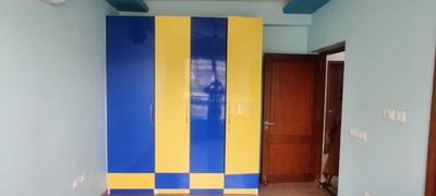 Bedroom Image of 1720 Sq.ft 3 BHK Apartment / Flat for sale in Emaar Palm Gardens, Sector 83 Gurgaon for Rs. 23000000