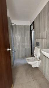 Bathroom Image of 1350 Sq.ft 2 BHK Apartment / Flat for sale in RNA NG Grand Plaza Phase I, Ghansoli Navi Mumbai for Rs. 25500000