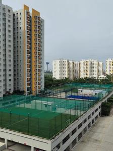 Image of 4134 Sq.ft 4 BHK Apartment / Flat for sale in DLF Riverside, Vyttila, Kochi for Rs. 31005000