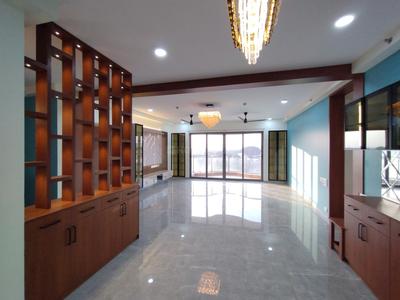 Hall Image of 2300 Sq.ft 3 BHK Apartment / Flat for sale in Cardinal One, Yeswanthpur Bengaluru for Rs. 38000000