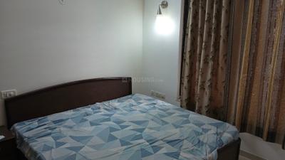 Bedroom Image of 1700 Sq.ft 3 BHK Apartment / Flat for rent in Kool Arena, Balewadi Pune for Rs. 46000