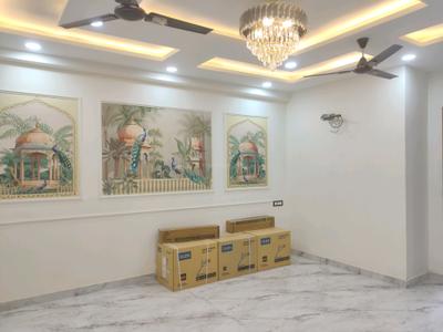 Living Room Image of 1260 Sq.ft 3 BHK Builder Floor for sale in Sector 85 Faridabad for Rs. 13800000