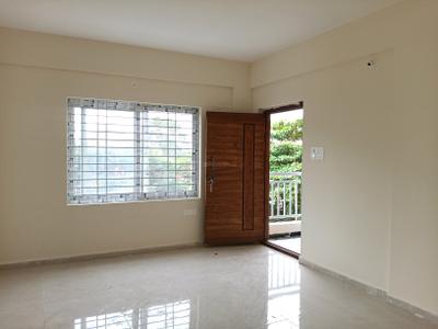 Living Room Image of 1235 Sq.ft 3 BHK Apartment / Flat for sale in Visthar Bengaluru for Rs. 9066000