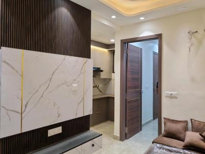 Living Room Image of 400 Sq.ft 2 BHK Apartment / Flat for sale in Nawada New Delhi for Rs. 2500001