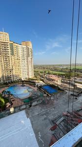 Balcony Image of 864 Sq.ft 2 BHK Apartment / Flat for sale in Neelam Senroofs Phase III, Mulund East Mumbai for Rs. 23000000