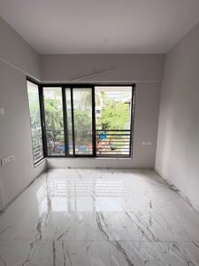 Hall Image of 680 Sq.ft 2 BHK Apartment / Flat for sale in Rishabraj Saffron Peace, Borivali West Mumbai for Rs. 18500000