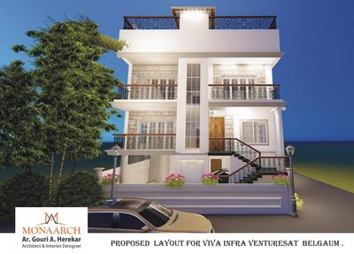 Image of 4200 Sq.ft 6 BHK Villa for sale in Hindwadi, Belagavi for Rs. 30000000