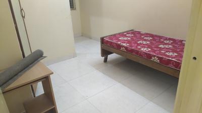 Bedroom Image of 850 Sq.ft 1 BHK Independent House for rent in Koramangala Bengaluru for Rs. 25000