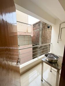 Balcony Image of 1150 Sq.ft 3 BHK Apartment / Flat for sale in Ranchi Bishwanath Enclave, Ekta Nagar Ranchi for Rs. 9900000