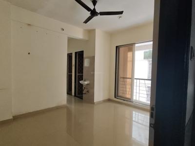 Living Room Image of 650 Sq.ft 1 BHK Apartment / Flat for rent in Stone Villa, Ulwe Navi Mumbai for Rs. 13000