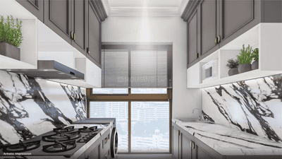 Image of 890 Sq.ft 2 BHK Apartment / Flat for sale in Thane West, Thane for Rs. 13400000
