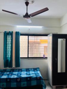 Bedroom Image of 500 Sq.ft 1 RK Independent House for rent in Gokhalenagar Pune for Rs. 16500
