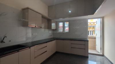 Kitchen Image of 1400 Sq.ft 2 BHK Builder Floor for rent in Gottigere Bengaluru for Rs. 30000