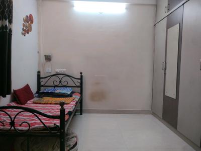 Bedroom Image of 750 Sq.ft 2 BHK Builder Floor for rent in Munnekollal Bengaluru for Rs. 28000