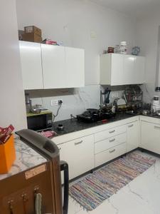 Kitchen Image of 900 Sq.ft 2 BHK Apartment / Flat for rent in Gillco Independent Floors, Sector 115 Mohali for Rs. 22500