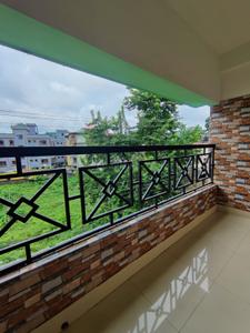 Balcony Image of 1050 Sq.ft 2 BHK Builder Floor for rent in Pradhan Nagar Siliguri for Rs. 13000