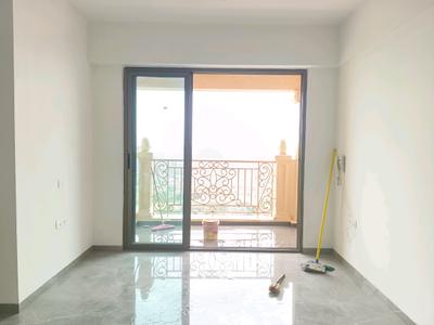 Living Room Image of 1115 Sq.ft 2 BHK Apartment / Flat for rent in Tharwani Majestic Towers Phase I, Kalyan West Kalyan for Rs. 29500