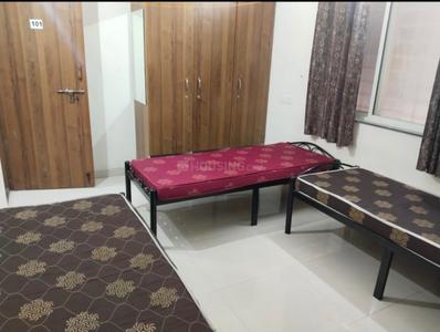 Bedroom Image of Namo Paradise in Hinjawadi, Pune