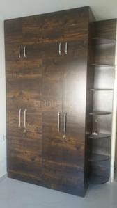 Bedroom Image of 2152 Sq.ft 3 BHK Apartment / Flat for sale in Gomti Nagar Lucknow for Rs. 10000000