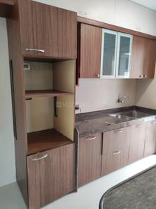 Kitchen Image of 850 Sq.ft 2 BHK Apartment / Flat for sale in Mahesh Apartment, Santacruz West Mumbai for Rs. 27500000