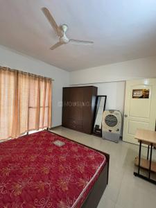 Bedroom Image of 1563 Sq.ft 2 BHK Apartment / Flat for sale in Magarpatta Jasminium, Magarpatta City Pune for Rs. 25000000