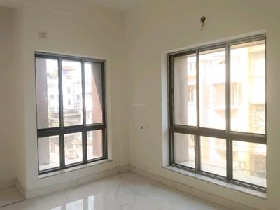Bedroom Image of 538 Sq.ft 1 BHK Builder Floor for sale in Purba Barisha Kolkata for Rs. 2959000