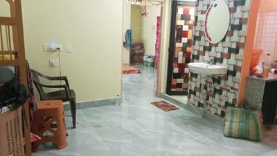 Living Room Image of 521 Sq.ft 1 BHK Apartment / Flat for sale in New Barrakpur Kolkata for Rs. 1600000