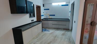Kitchen Image of 2100 Sq.ft 3 BHK Apartment / Flat for sale in Swagat Agacia, Sargasan Gandhinagar for Rs. 12200000