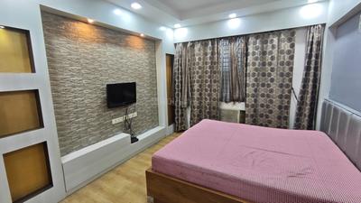 Bedroom Image of 1350 Sq.ft 3 BHK Apartment / Flat for rent in Ideal Niketan, Tangra Kolkata for Rs. 45000