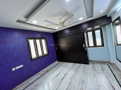 Bedroom Image of 1600 Sq.ft 3 BHK Apartment / Flat for rent in Manikonda Hyderabad for Rs. 38000