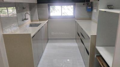Kitchen Image of 1795 Sq.ft 4 BHK Apartment / Flat for sale in RK The Veranda, Kanakpura Jaipur for Rs. 9150000