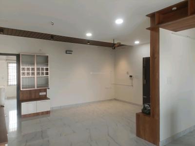 Living Room Image of 1250 Sq.ft 3 BHK Apartment / Flat for rent in Nutech Preethi, Valasaravakkam Chennai for Rs. 50000